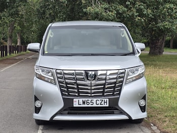 Used Toyota Alphard 2015 for sale - 78789043: Photo