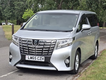 Used Toyota Alphard 2015 for sale - 78789043: Photo