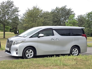 Used Toyota Alphard 2015 for sale - 78789043: Photo