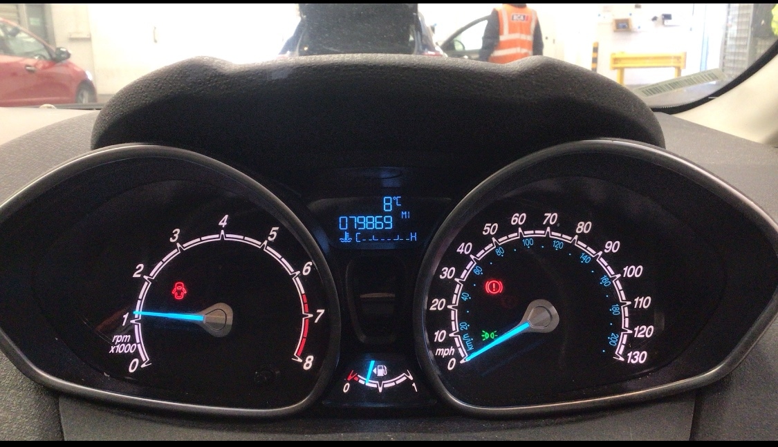 Vehicle 10