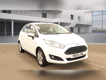 Used Ford Fiesta 2013 for sale - 75946645: Photo