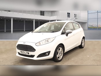 Used Ford Fiesta 2013 for sale - 75946645: Photo