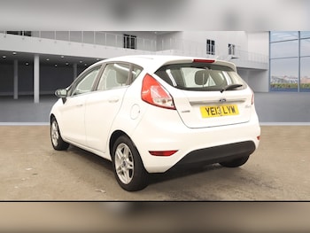 Used Ford Fiesta 2013 for sale - 75946645: Photo