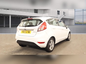 Used Ford Fiesta 2013 for sale - 75946645: Photo