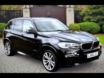 2016 (66) - (7 Seater) 25d M Sport 2.0 Automatic 67800 Miles. xDrive . TopSpec. PX OK. 5-Door