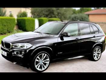 Used BMW X5 2016 for sale - 74840770: Photo