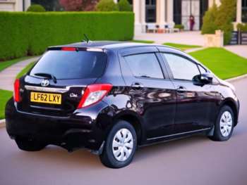 Used Toyota Yaris 2013 for sale - 73481942: Photo