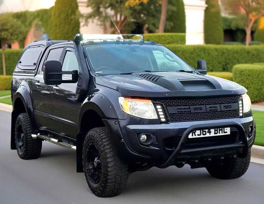 Used Ford Ranger 2014 for sale - 76588994: Photo 1