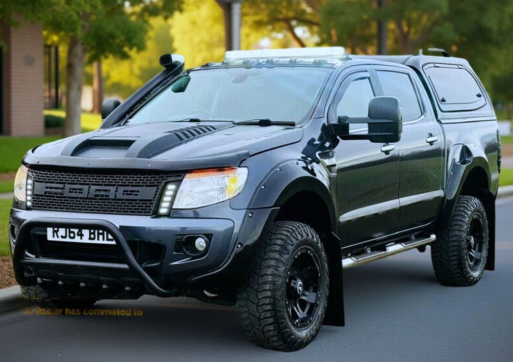 Used Ford Ranger 2014 for sale - 76588994: Photo 19