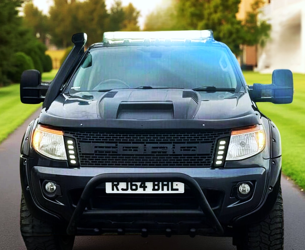 Used Ford Ranger 2014 for sale - 76588994: Photo 2