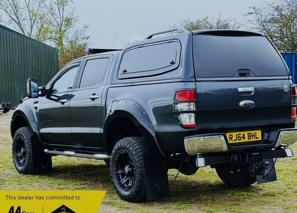 Used Ford Ranger 2014 for sale - 76588994: Photo 20