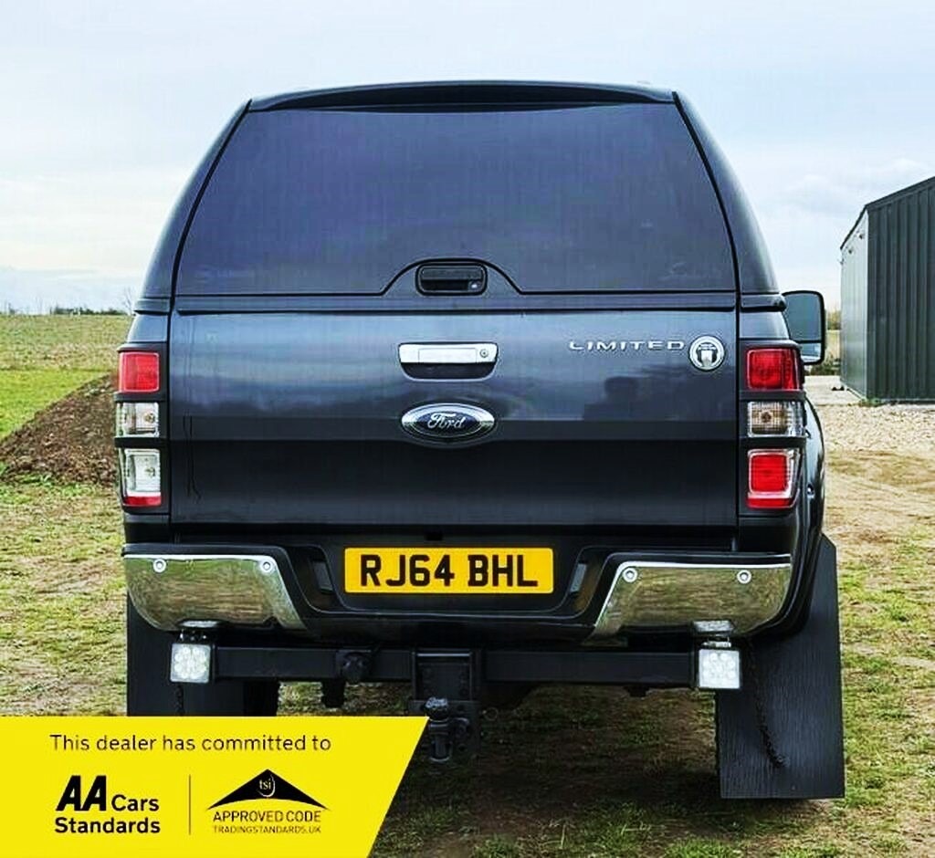 Used Ford Ranger 2014 for sale - 76588994: Photo 21