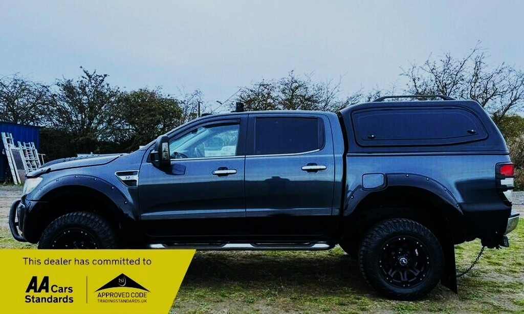 Used Ford Ranger 2014 for sale - 76588994: Photo 23