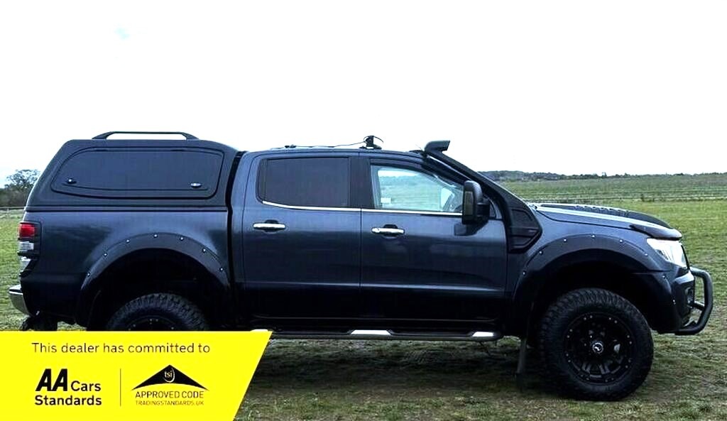 Used Ford Ranger 2014 for sale - 76588994: Photo 6