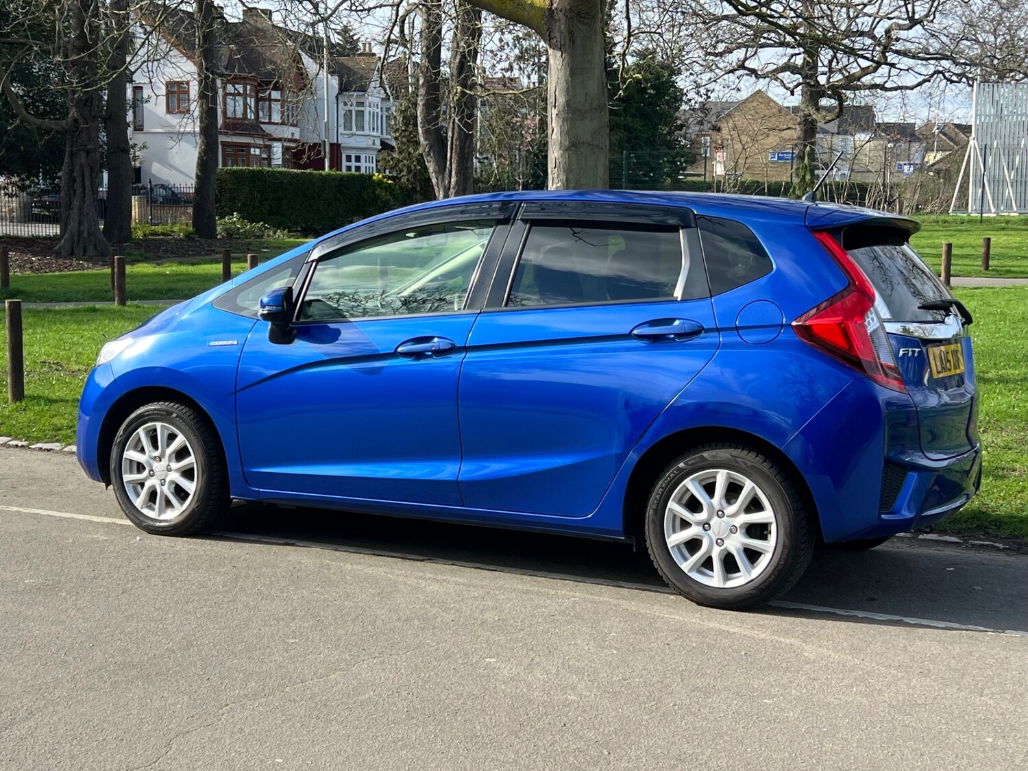 Used Honda Fit 2026 for sale - 77885633: Photo 14