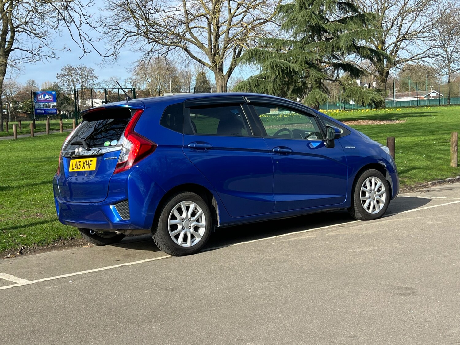 Used Honda Fit 2026 for sale - 77885633: Photo 18