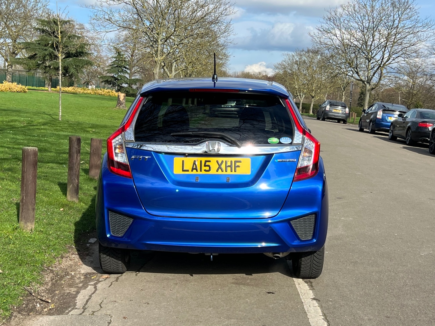 Used Honda Fit 2026 for sale - 77885633: Photo 5