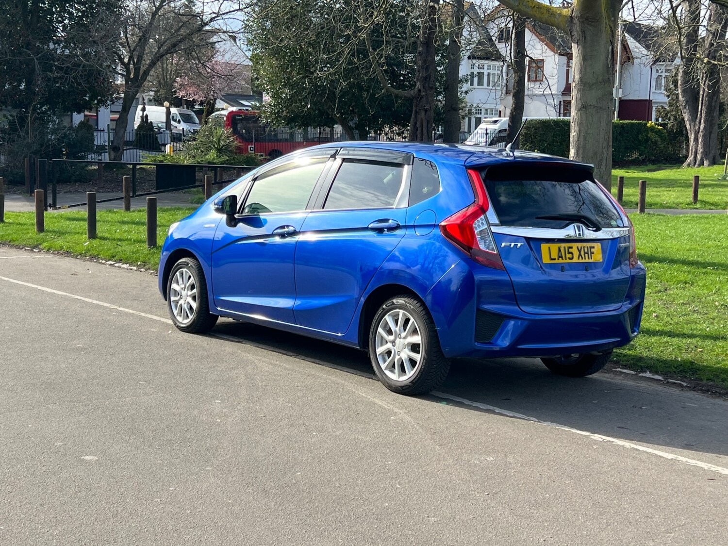 Used Honda Fit 2026 for sale - 77885633: Photo 8