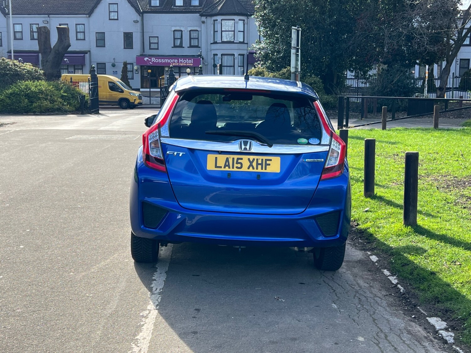 Used Honda Fit 2026 for sale - 77885633: Photo 9