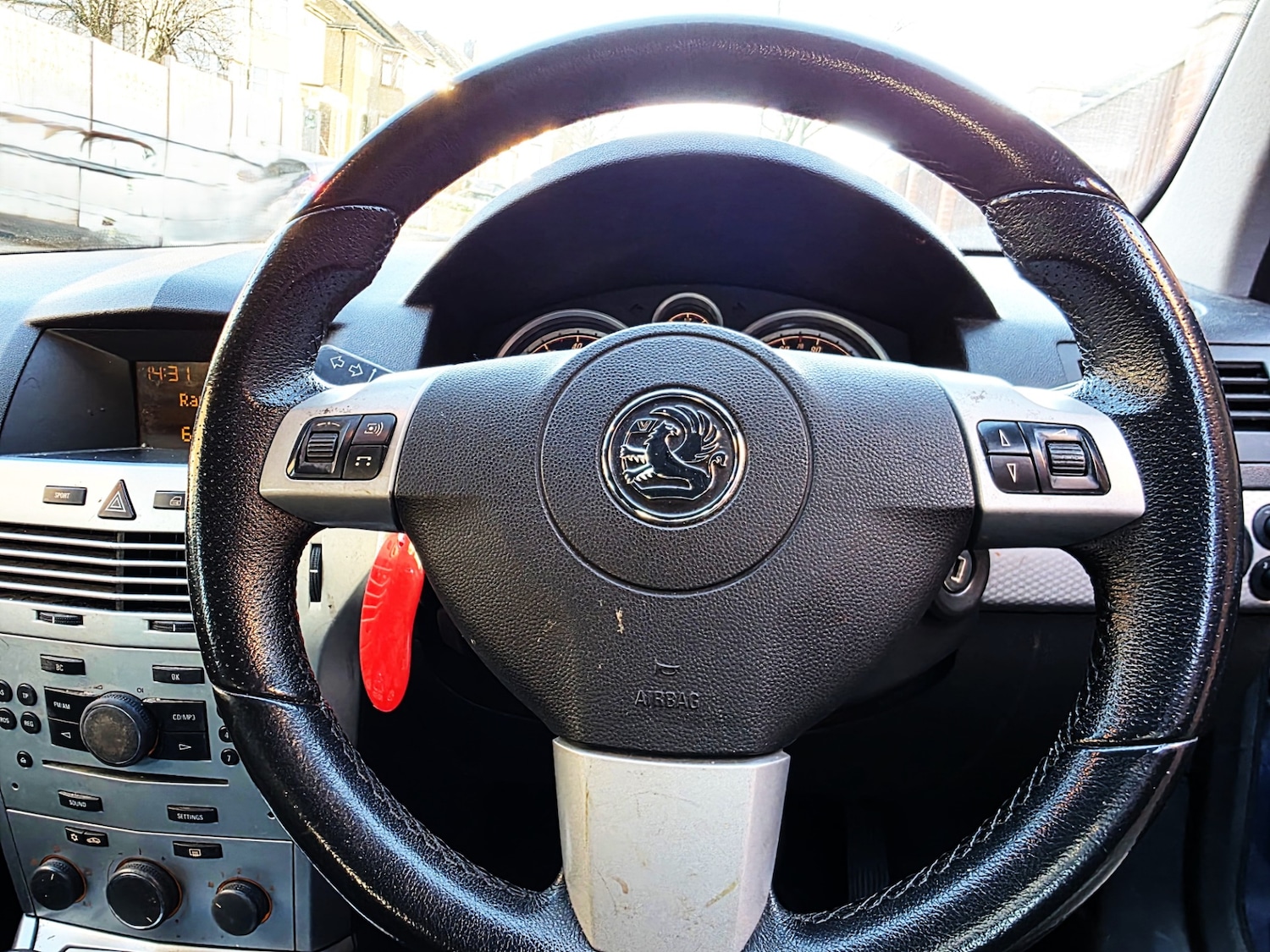 Used Vauxhall Astra 2010 for sale - 76656943: Photo 14