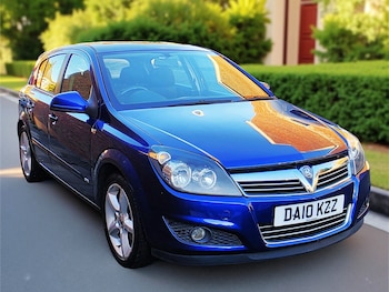 Used Vauxhall Astra 2010 for sale - 76656943: Photo