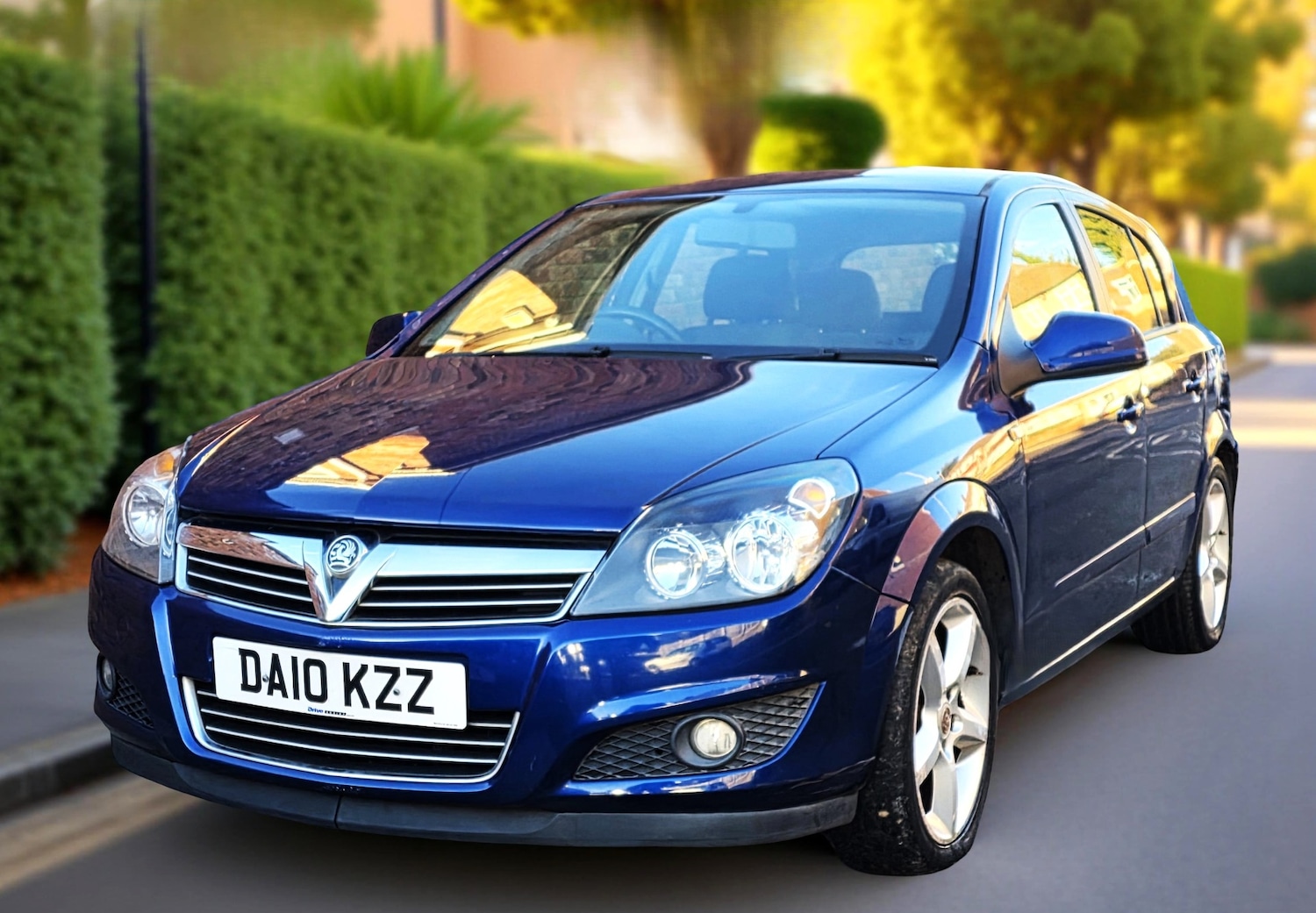 Used Vauxhall Astra 2010 for sale - 76656943: Photo 25