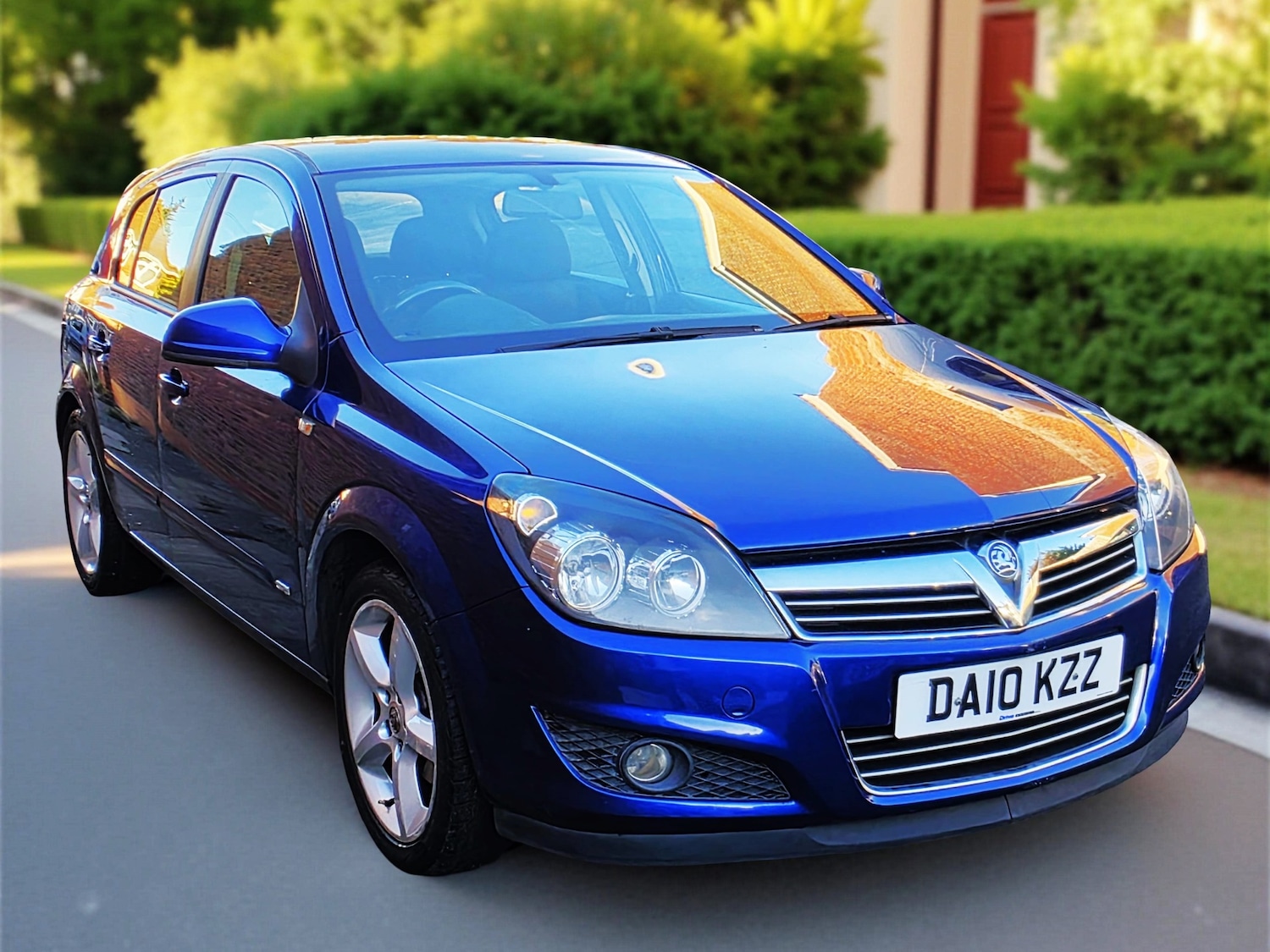 Used Vauxhall Astra 2010 for sale - 76656943: Photo 26