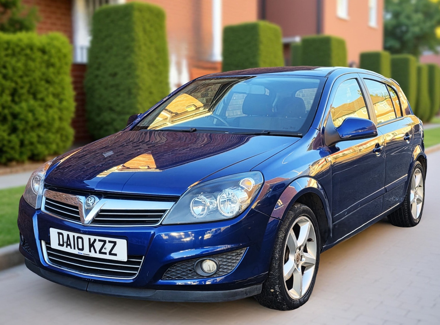 Used Vauxhall Astra 2010 for sale - 76656943: Photo 36