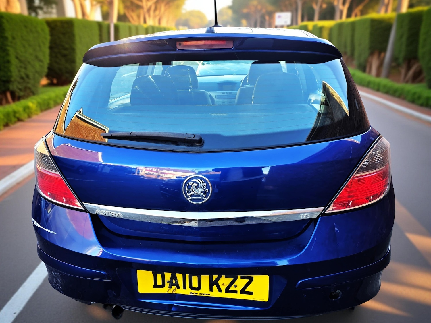 Used Vauxhall Astra 2010 for sale - 76656943: Photo 41