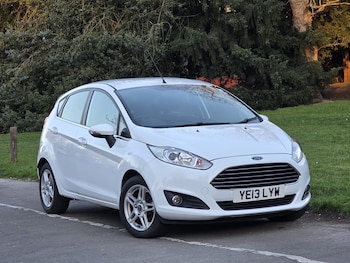 Used Ford Fiesta 2013 for sale - 78351596: Photo