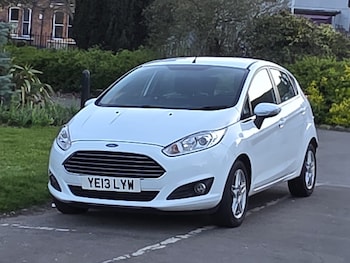 Used Ford Fiesta 2013 for sale - 78351596: Photo