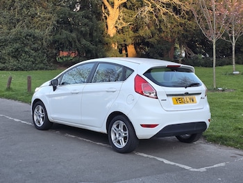 Used Ford Fiesta 2013 for sale - 78351596: Photo