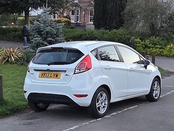 Used Ford Fiesta 2013 for sale - 78351596: Photo