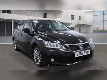 Used Lexus CT 2012 for sale - 78231937: Photo
