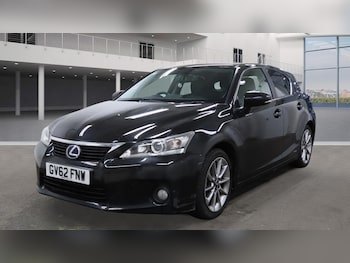 Used Lexus CT 2012 for sale - 78231937: Photo