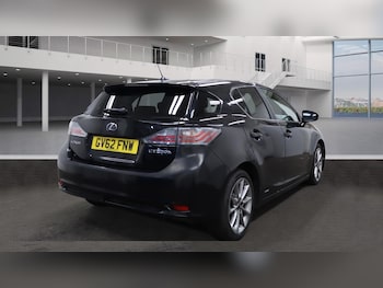 Used Lexus CT 2012 for sale - 78231937: Photo