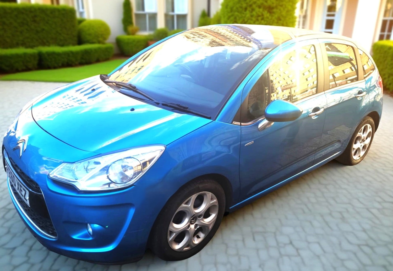 Used Citroen C3 2010 for sale - 76643817: Photo 35