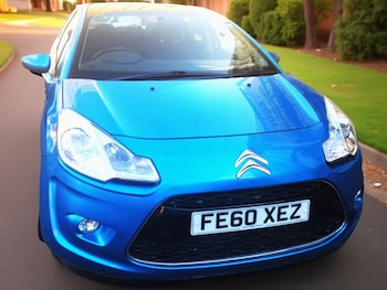 Used Citroen C3 2010 for sale - 76643817: Photo