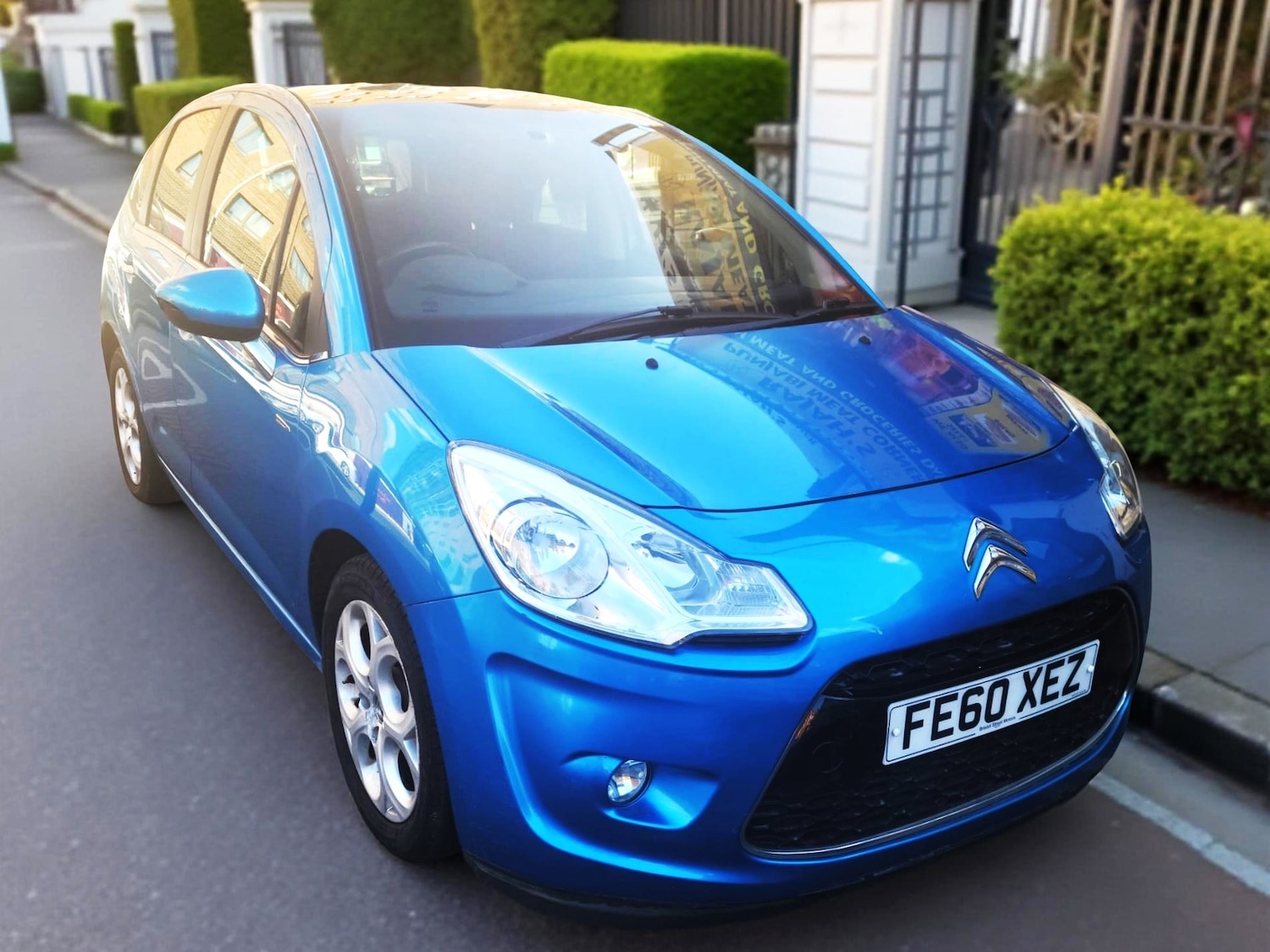 Used Citroen C3 2010 for sale - 76643817: Photo 5