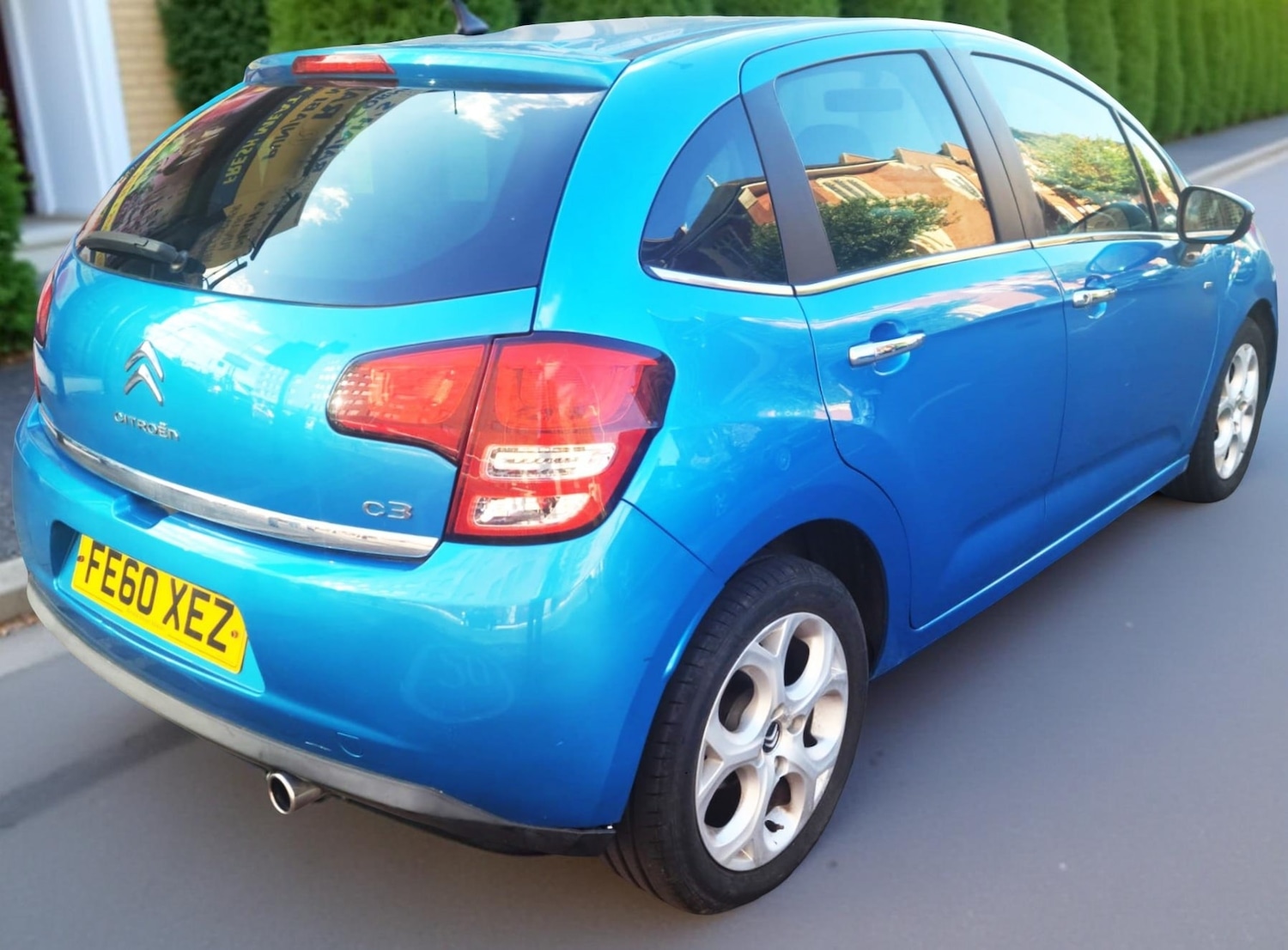 Used Citroen C3 2010 for sale - 76643817: Photo 55