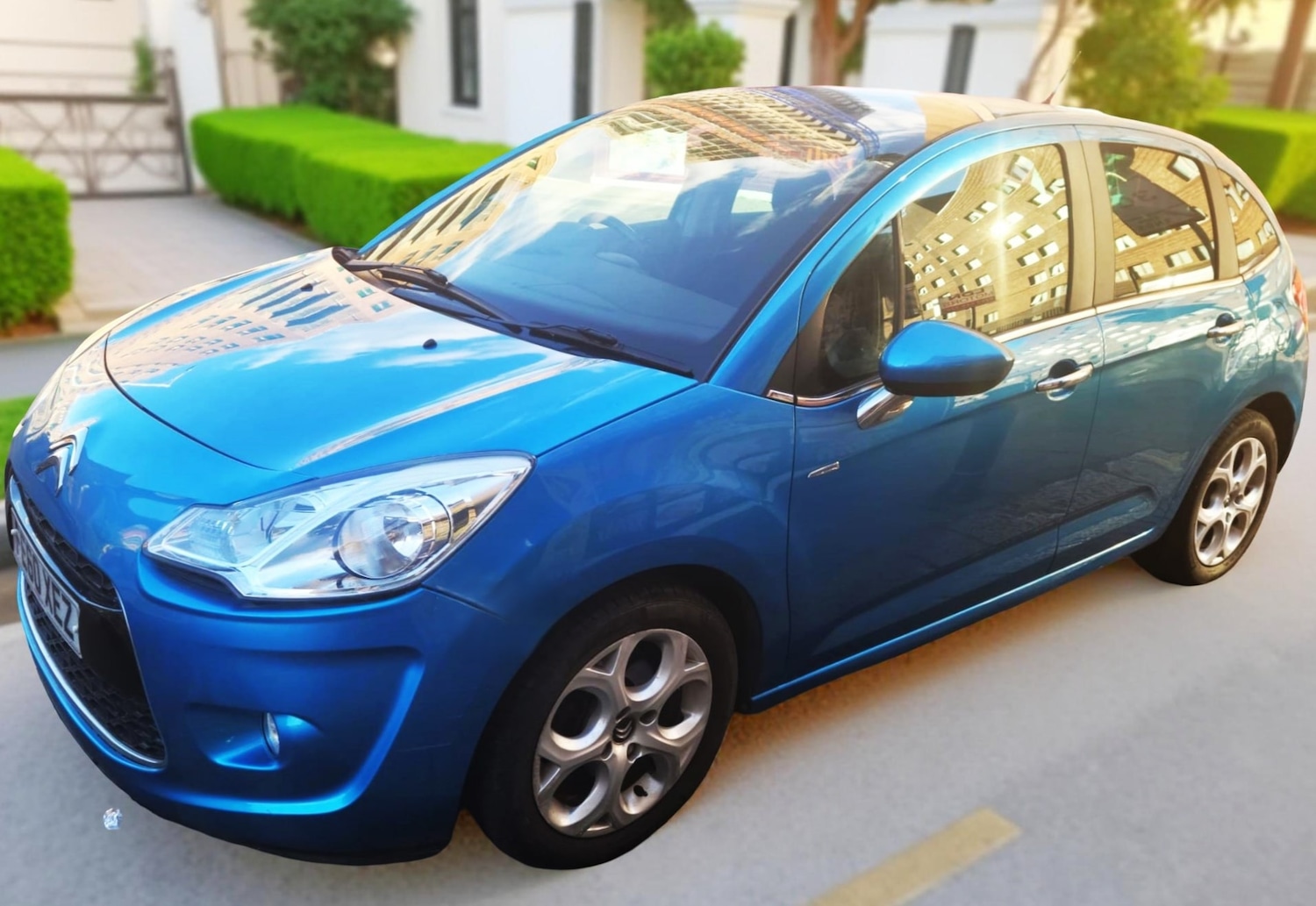 Used Citroen C3 2010 for sale - 76643817: Photo 78