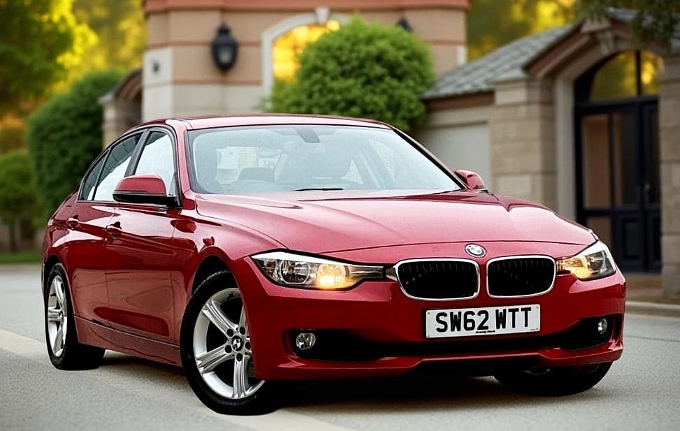 Used BMW 3 Series 2012 for sale - 76445114: Photo 1