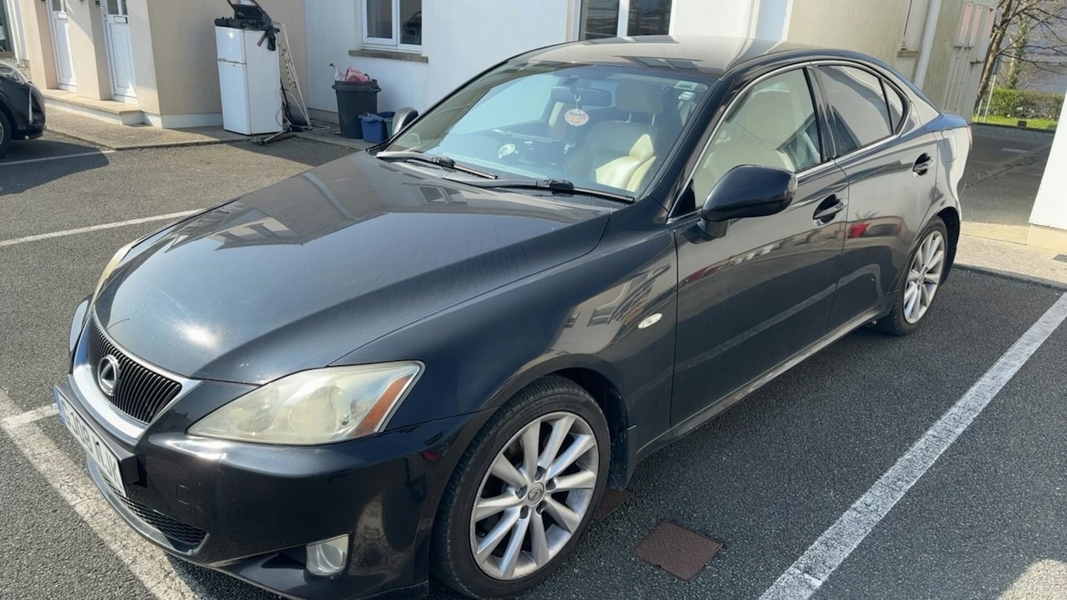 Used Lexus IS 2008 for sale - 78155513: Photo 2