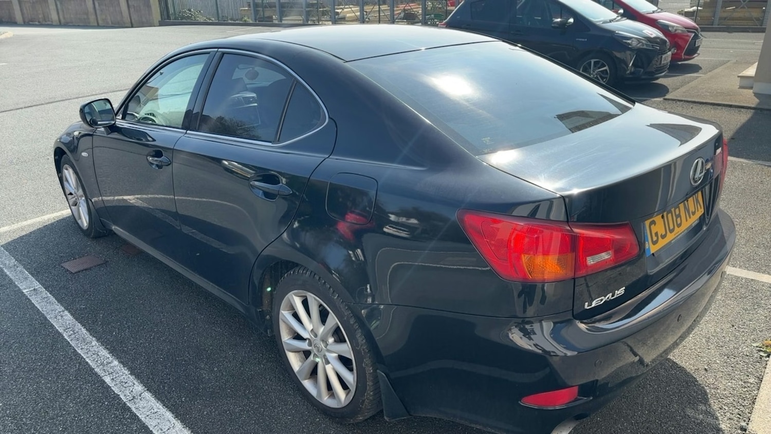 Used Lexus IS 2008 for sale - 78155513: Photo 3