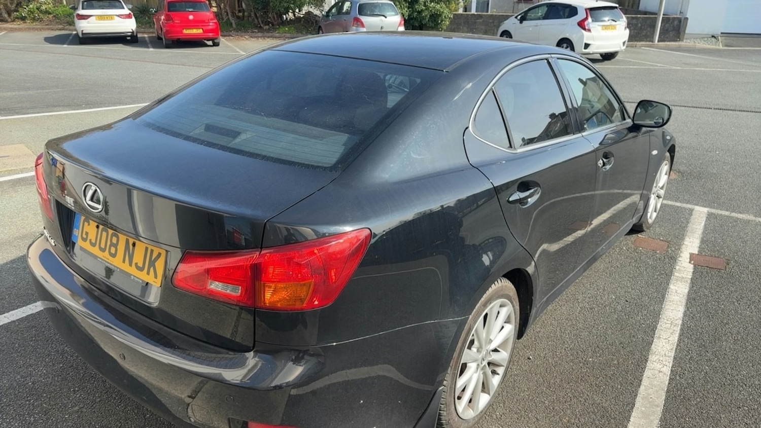 Used Lexus IS 2008 for sale - 78155513: Photo 4