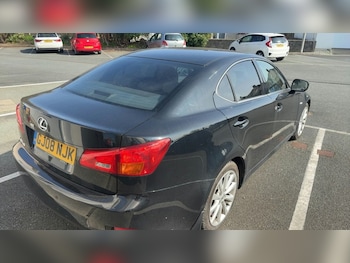 Used Lexus IS 2008 for sale - 78155513: Photo