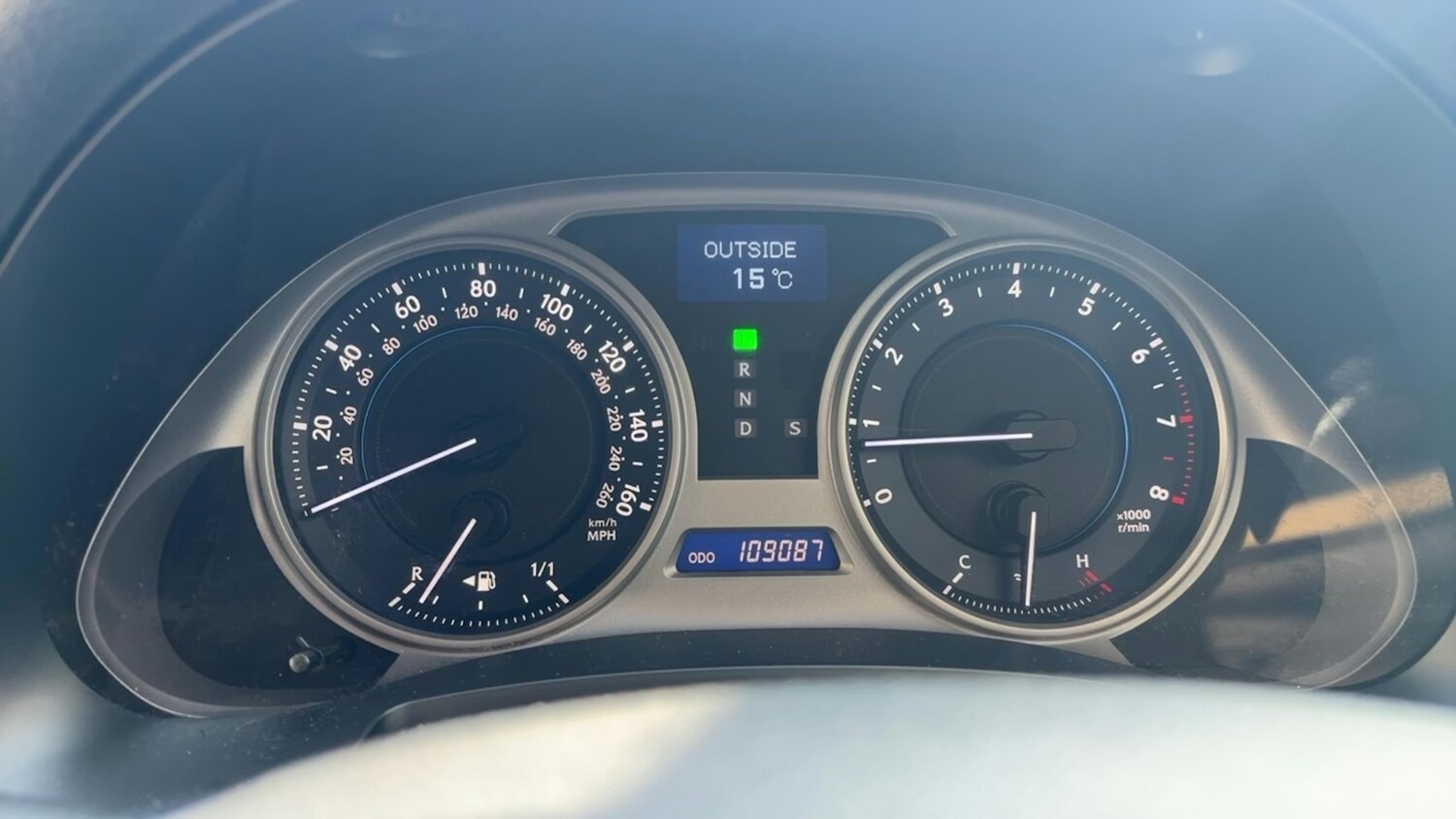 Used Lexus IS 2008 for sale - 78155513: Photo 6