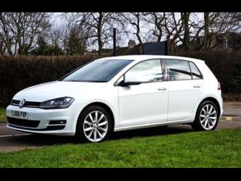Used Volkswagen Golf 2017 for sale - 73836544: Photo
