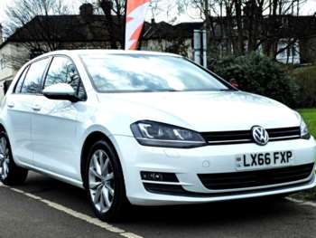 Used Volkswagen Golf 2017 for sale - 73836544: Photo