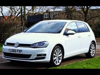 Used Volkswagen Golf 2017 for sale - 73836544: Photo